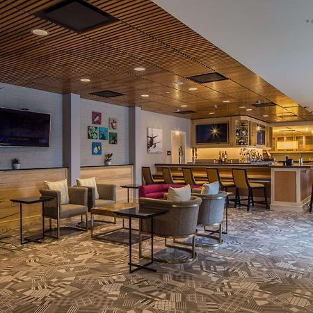 Hilton Garden Inn Pittsburgh Airport Moon Township Esterno foto