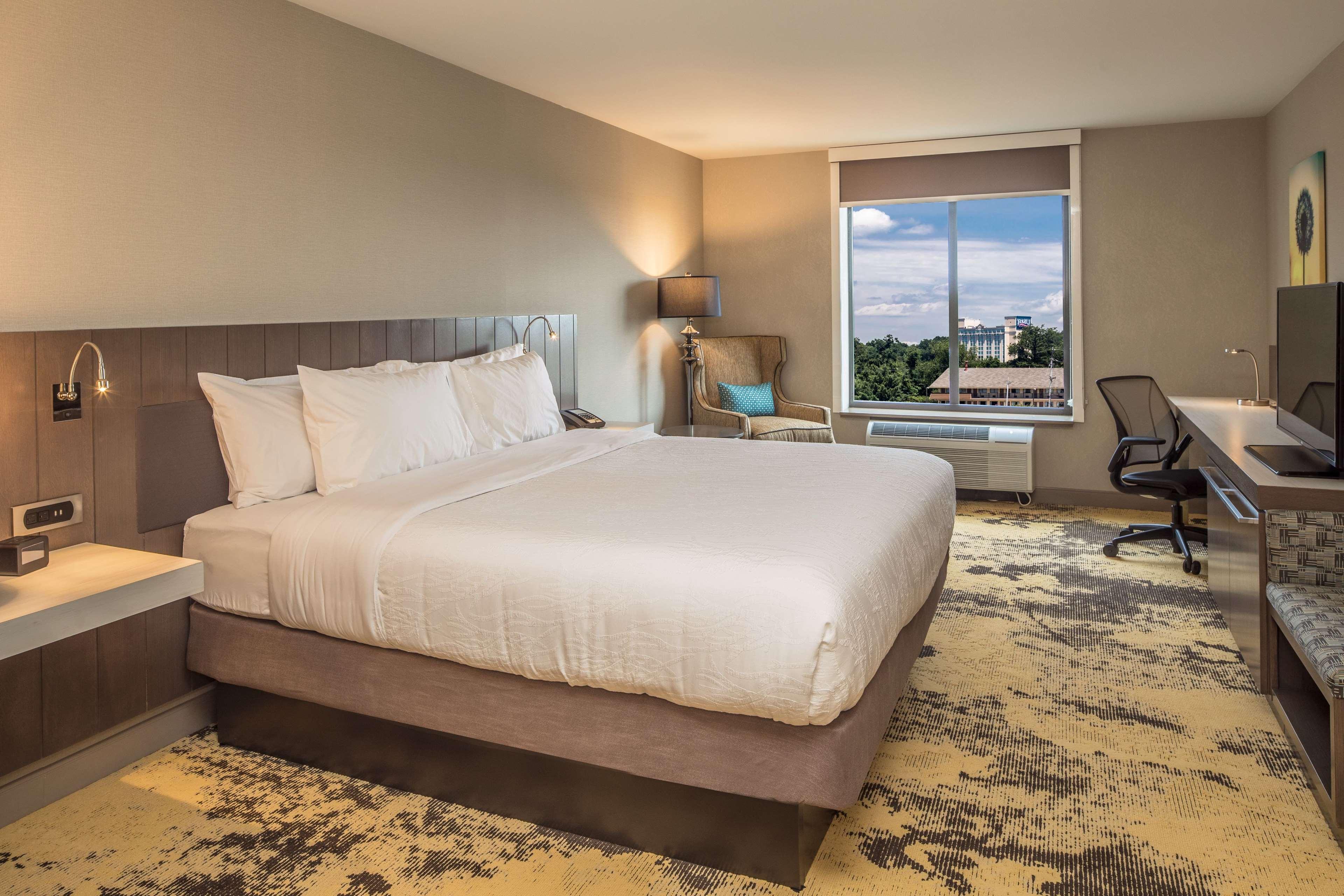 Hilton Garden Inn Pittsburgh Airport Moon Township Esterno foto