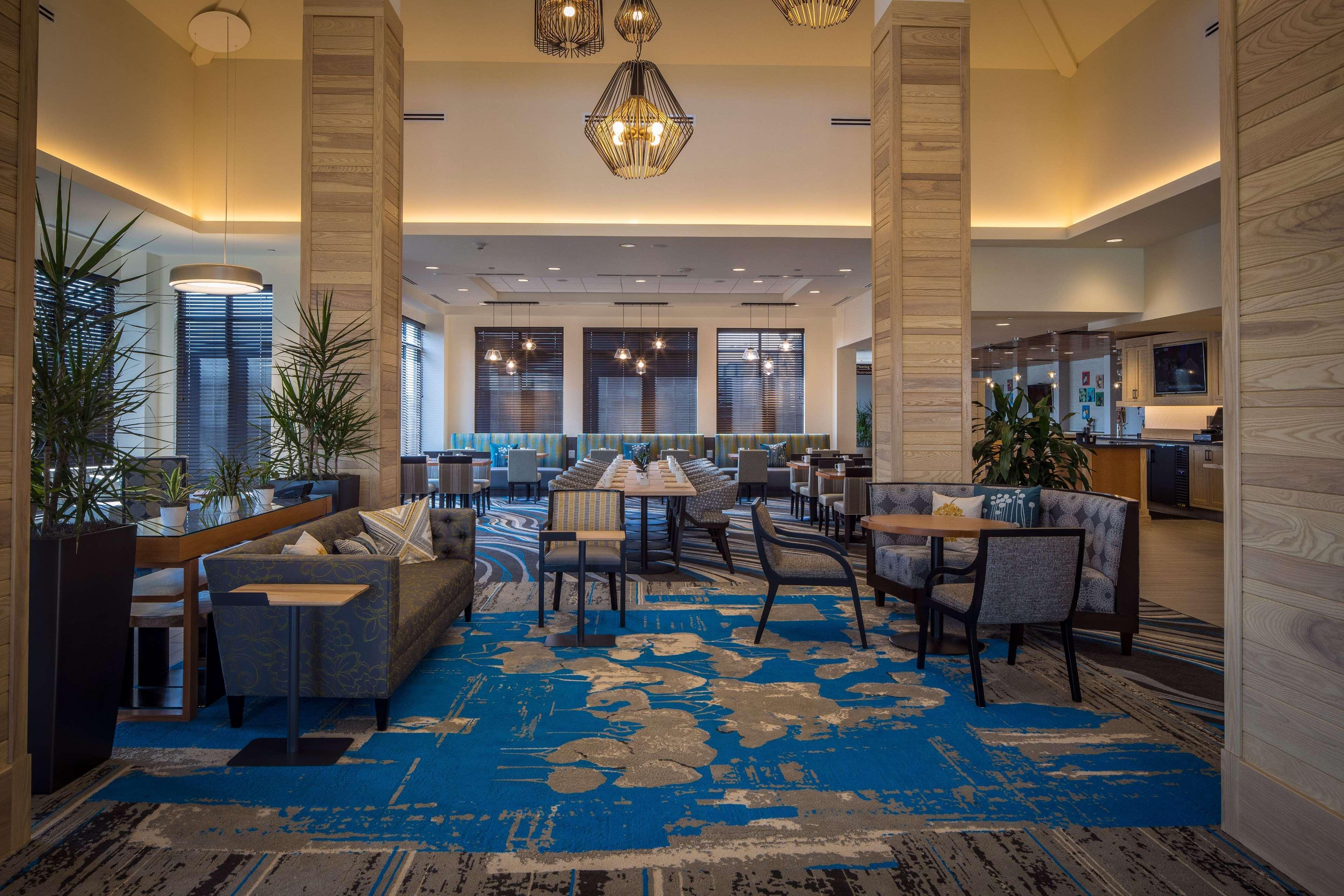 Hilton Garden Inn Pittsburgh Airport Moon Township Esterno foto