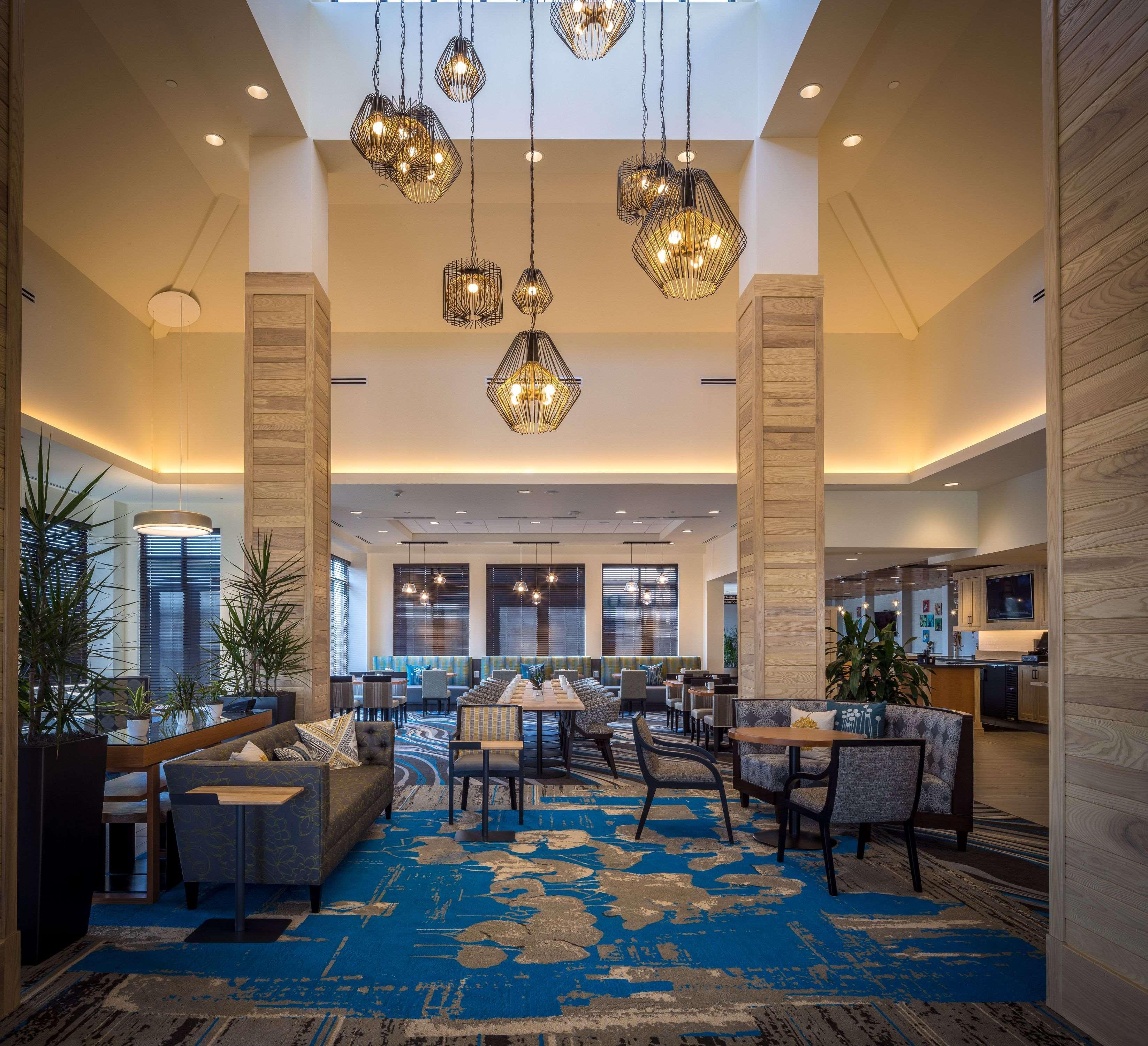 Hilton Garden Inn Pittsburgh Airport Moon Township Esterno foto