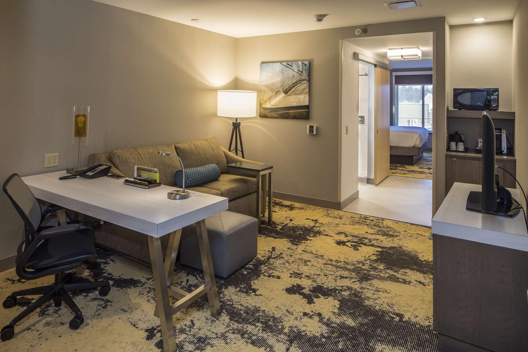Hilton Garden Inn Pittsburgh Airport Moon Township Esterno foto