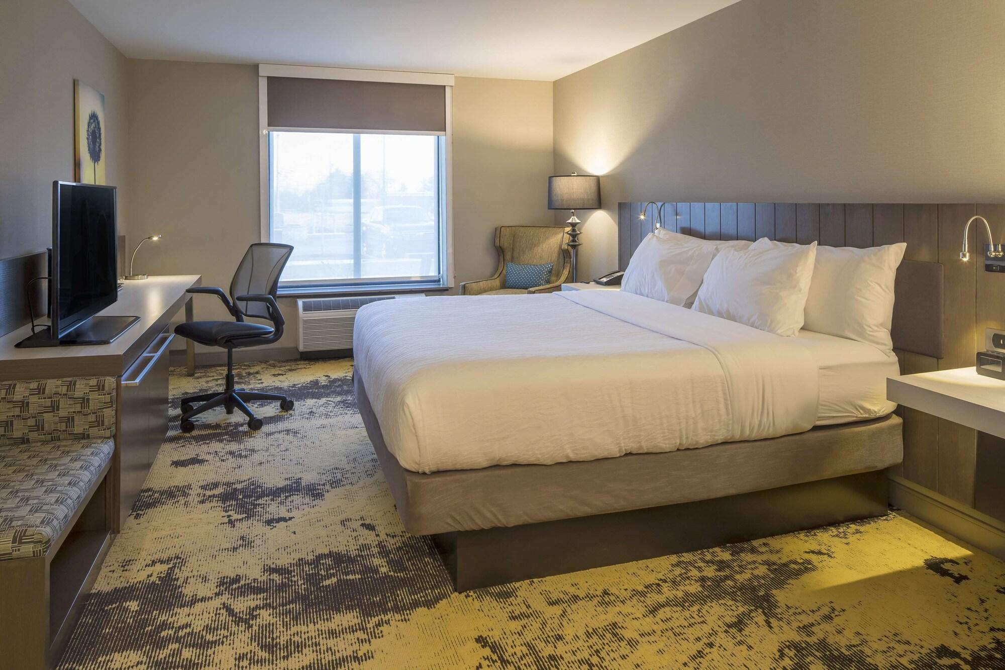 Hilton Garden Inn Pittsburgh Airport Moon Township Esterno foto