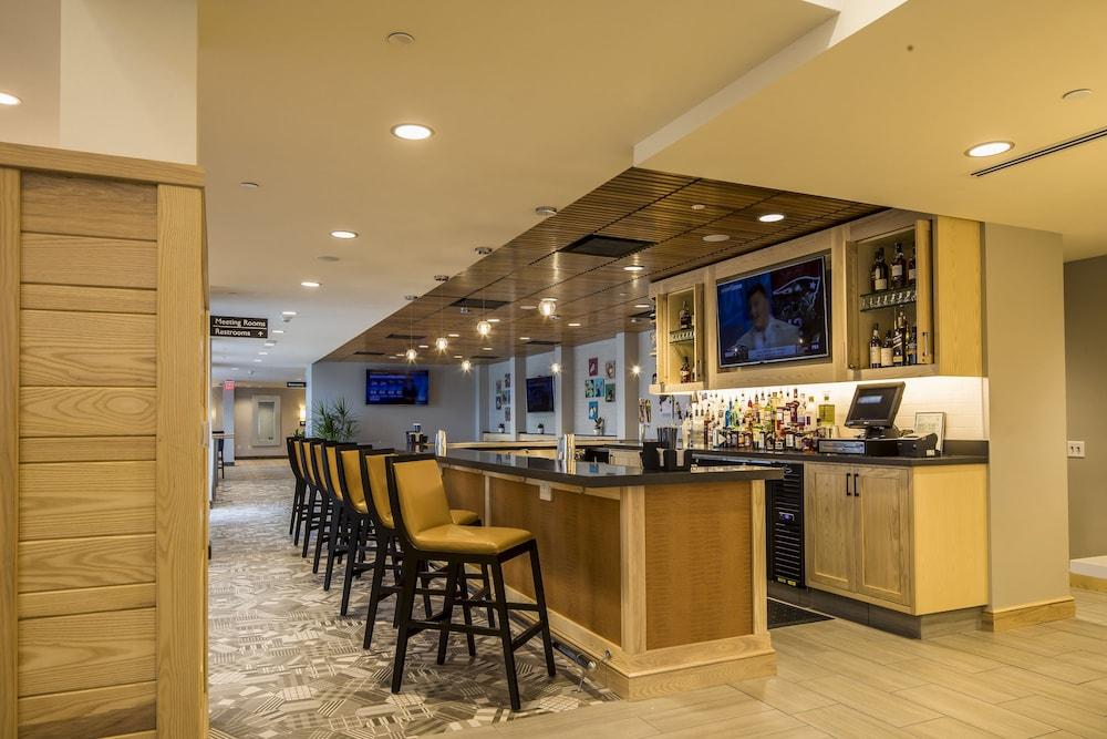 Hilton Garden Inn Pittsburgh Airport Moon Township Esterno foto