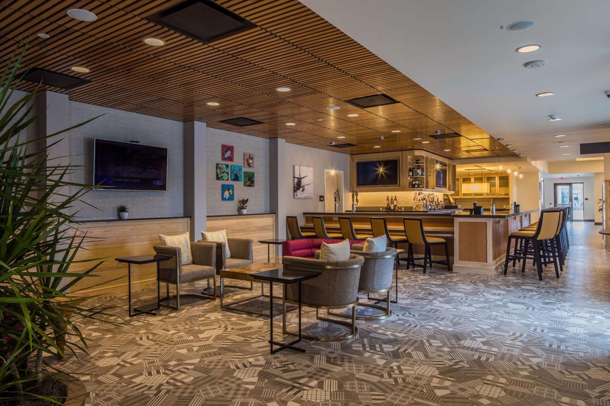 Hilton Garden Inn Pittsburgh Airport Moon Township Esterno foto