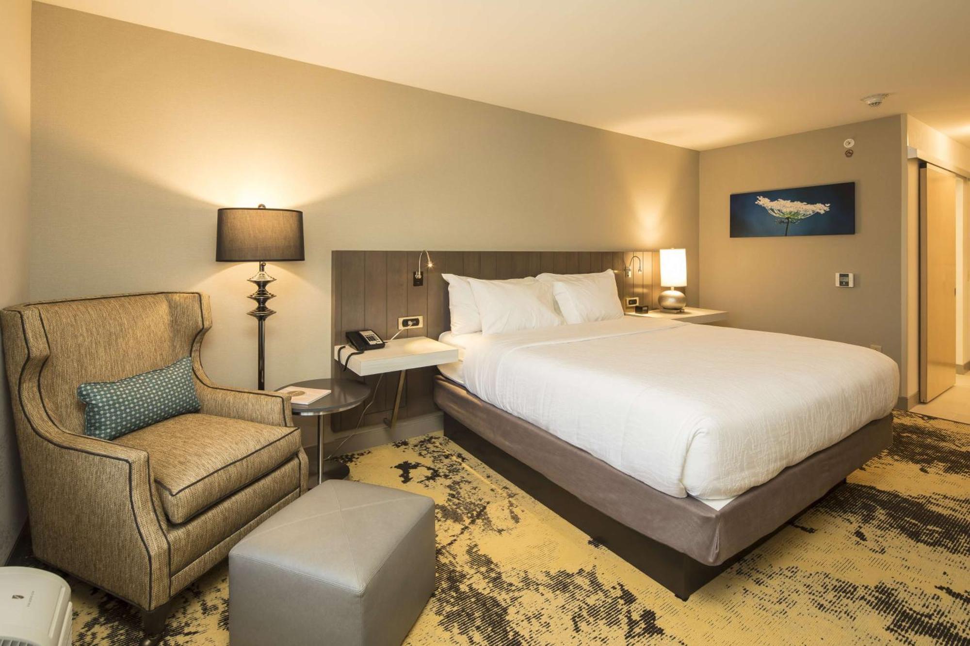 Hilton Garden Inn Pittsburgh Airport Moon Township Esterno foto