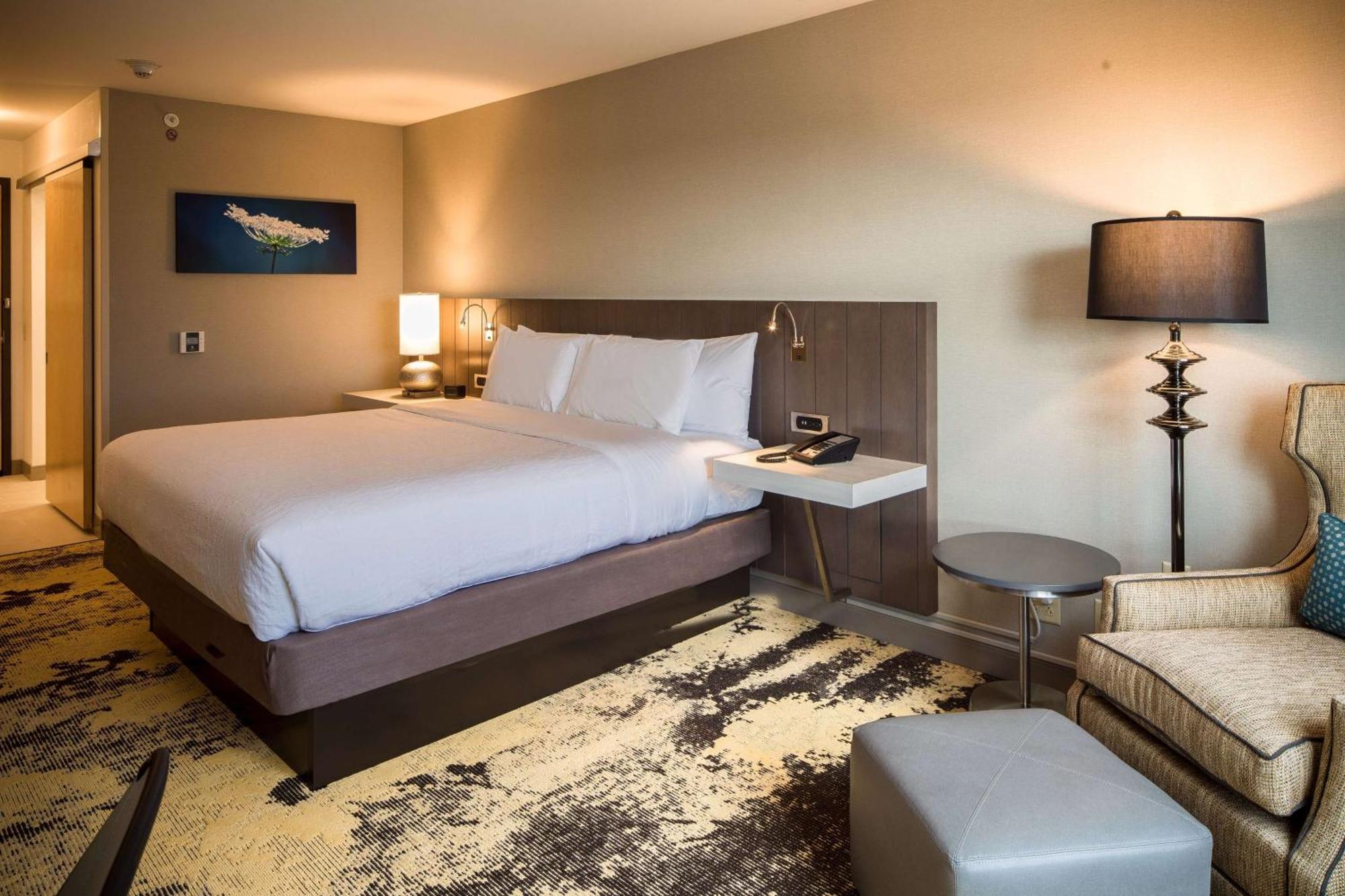 Hilton Garden Inn Pittsburgh Airport Moon Township Esterno foto