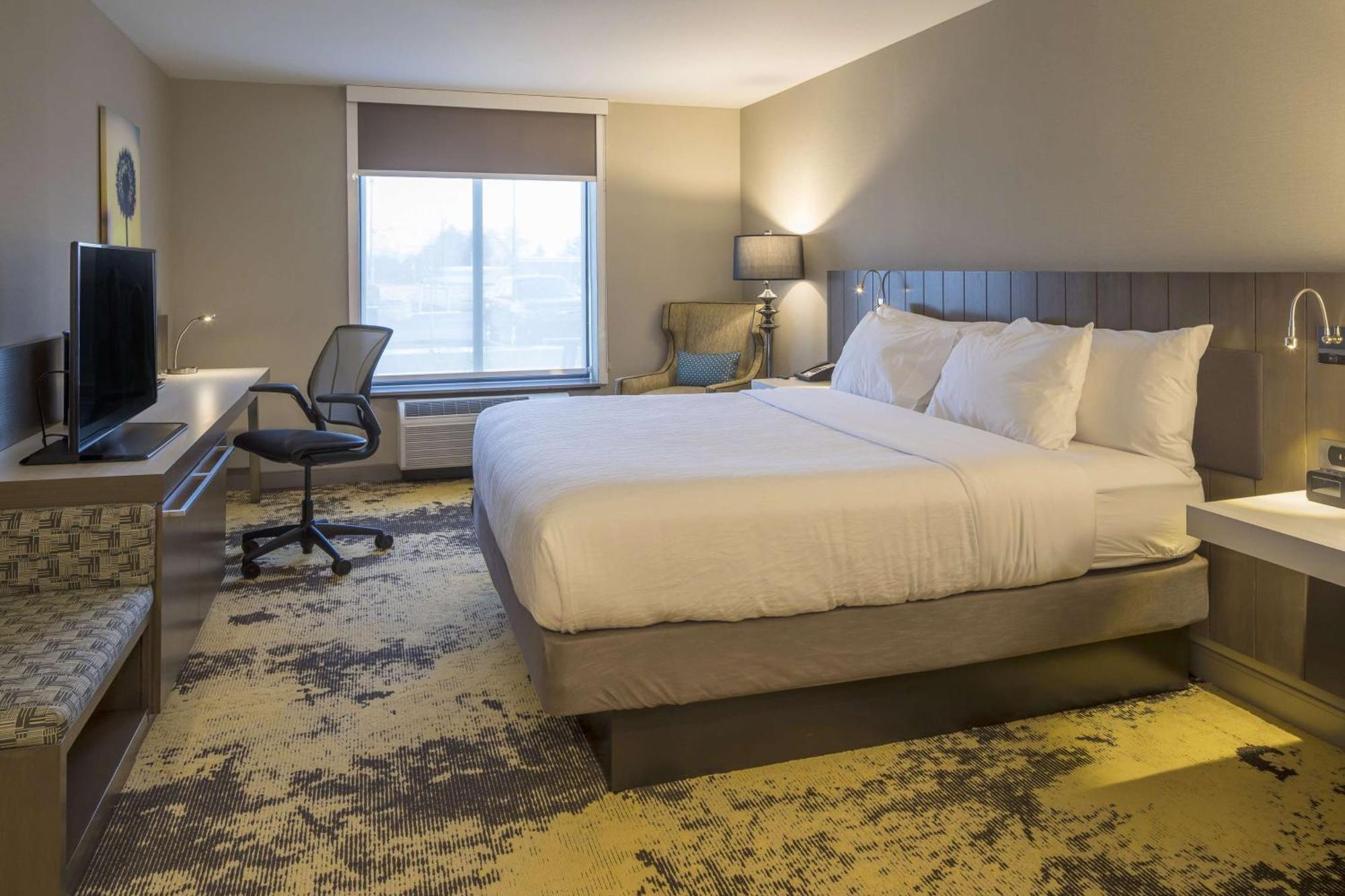 Hilton Garden Inn Pittsburgh Airport Moon Township Esterno foto